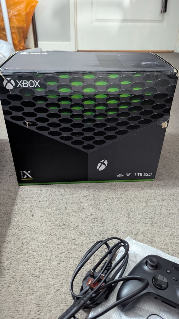 Xbox Series X (Boxed) 