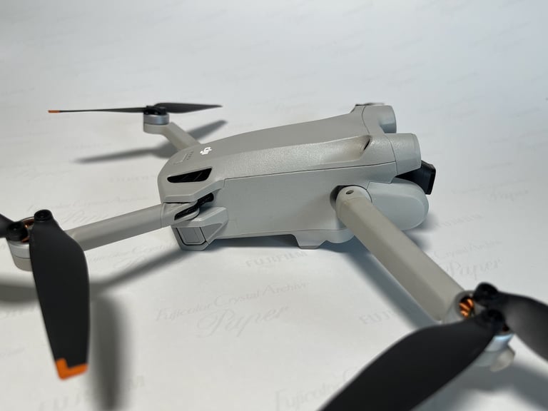 DJI Mini 3 Pro drone with Fly More pack and ND / CPL filters