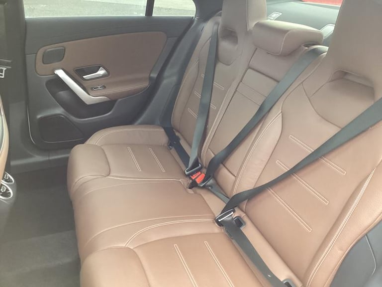 2020 Mercedes-Benz CLA 1.3 CLA180 AMG Line (Premium Plus 2) Coupe 4dr Petrol 7G-DCT Euro 6 (s/s) ...