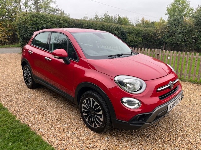 image for 2019 Fiat 500X 1.3 City Cross 5dr DCT HATCHBACK Petrol Automatic