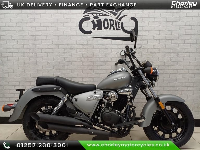image for KEEWAY SUPERLIGHT 125cc  2025 model