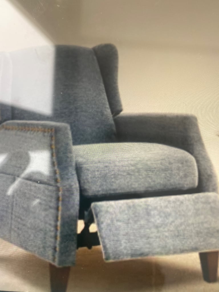 image for Wanted single chair.