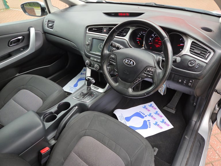 2017 Kia Ceed 1.6 CRDi ISG 2 5dr DCT ESTATE DIESEL Automatic