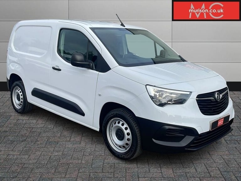 2023 Vauxhall Combo 2300 Prime Turbo D L1 Small Van Diesel Manual