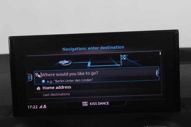 2022 Audi Q2 1.5 TFSI CoD 35 S line Euro 6 (s/s) 5dr ESTATE Petrol Manual