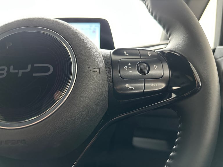 2025 BYD Dolphin 5Dr Design 150kW 60.4kWh Auto Hatchback Electric Automatic