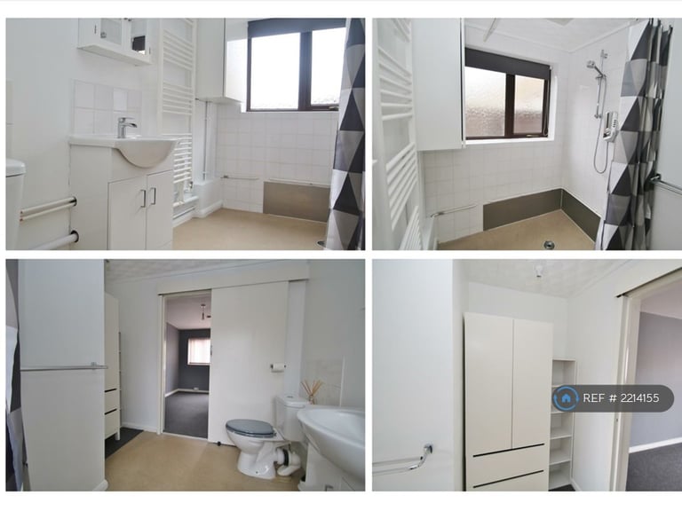 Studio flat in Whitby Gardens, Sutton, SM1 (#2214155)