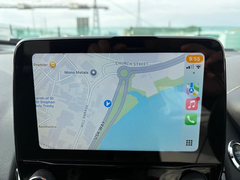 2018 Ford Ecosport 1.0T EcoBoost ST-Line Euro 6 (s/s) 5dr HATCHBACK Petrol Manual