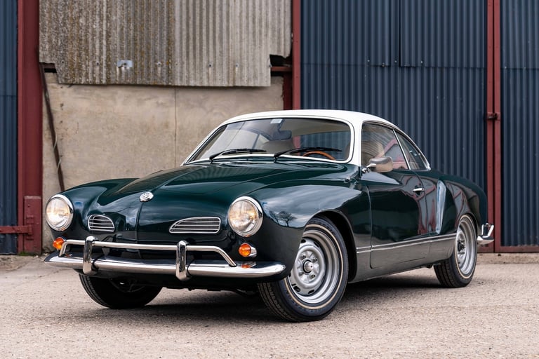 1969 Volkswagen Karmann Ghia Coupe - LHD - 2.0L Engine
