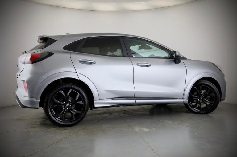 2022 Ford Puma 1.0T EcoBoost MHEV ST-Line X SUV 5dr Petrol Hybrid Manual Euro 6 (s/s) (125 Manual