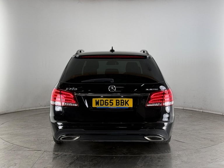 2015 Mercedes-Benz E Class 2.1 E220 BlueTEC AMG Night Edition G-Tronic+ Euro 6 (s/s) 5dr Estate D...