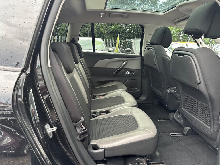 2016 Citroen Grand C4 Picasso 1.6 BlueHDi Flair MPV 5dr Diesel Manual Euro 6
