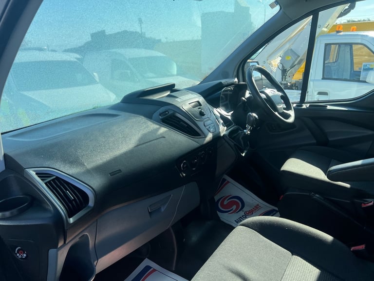 2016 Ford Transit Custom 2.0 TDCi 105ps Low Roof Van PANEL VAN Diesel Manual