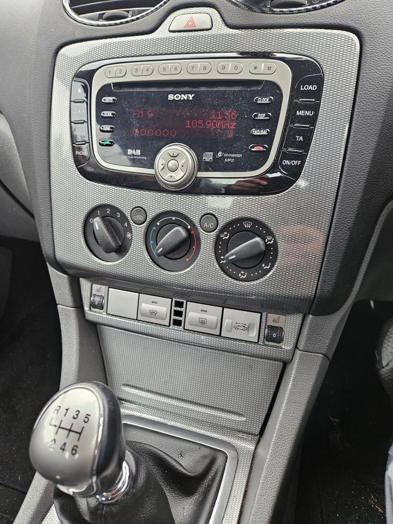 Ford, FOCUS CC, Convertible, 2011, Manual, 1997 (cc), 2 doors