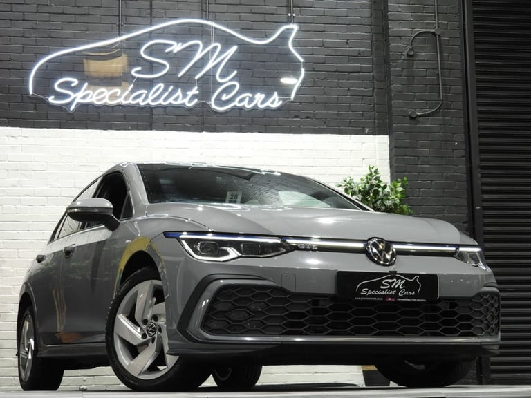 2023 73 VOLKSWAGEN GOLF 1.4 TSI 13KWH GTE HATCHBACK 5DR PETROL PLUG-IN HYBRID DS