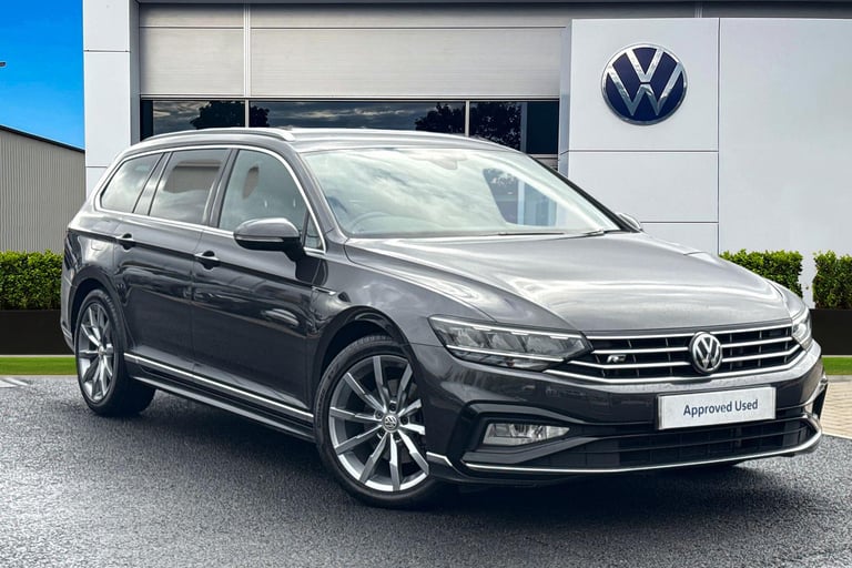 image for 2021 Volkswagen Passat 2.0 TDI SCR 190 R-Line 5dr DSG **DISCOVER NAV, XDS LOCK, AMBIENT LIGHT PAC...
