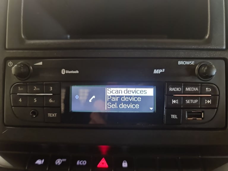 2023 Nissan Interstar 2.3 DCI 35 TEKNA L2 145 BHP TIPPER Tipper Diesel Manual