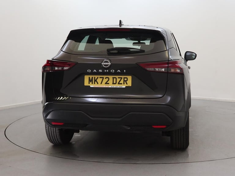 2022 Nissan Qashqai 1.3 DiG-T MH 158 Acenta Prem [Glass Rf] 5dr Xtron Crossover/SUV PETROL Automatic
