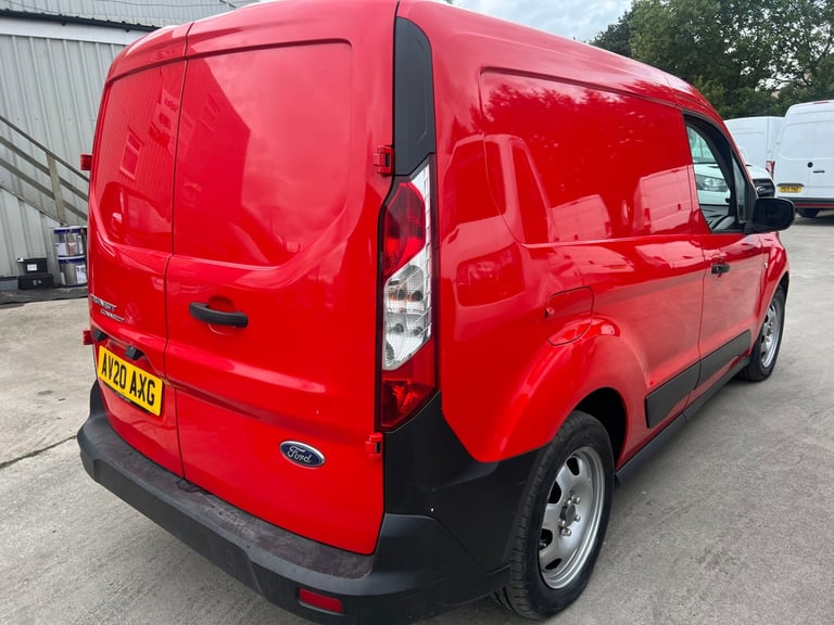 2020 Ford Transit Connect 1.5 EcoBlue 75ps Van PANEL VAN Diesel Manual