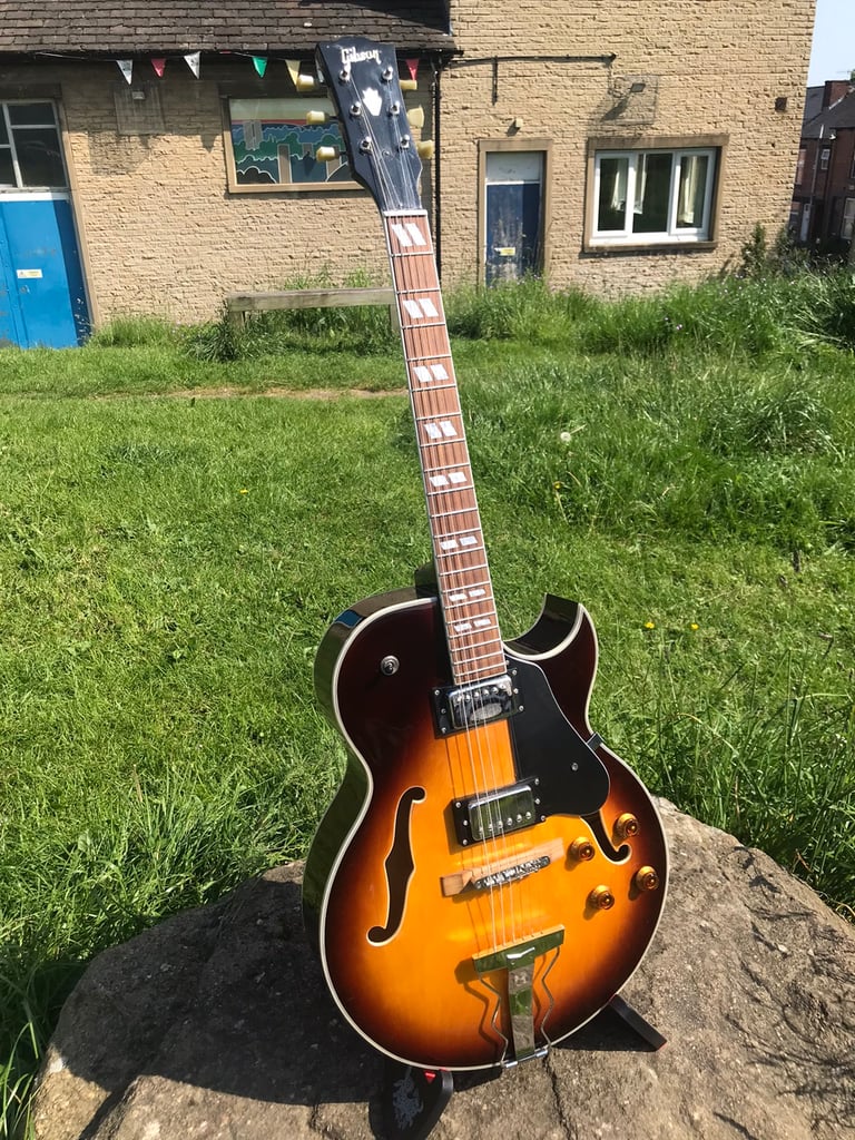 Gibson Es-175 guitar (copy)