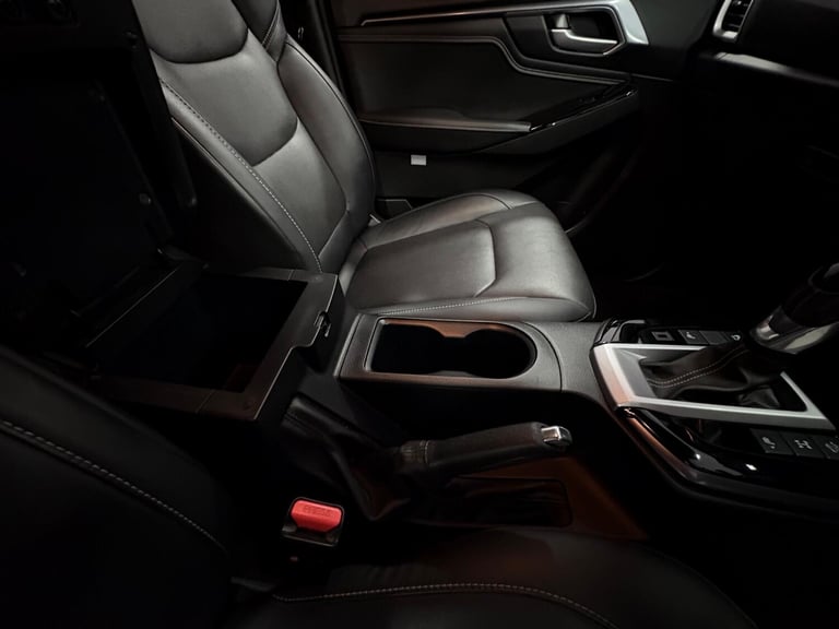 2023 Isuzu D-Max 1.9 TD DL40 Auto 4WD Euro 6 (s/s) 4dr PICK UP Diesel Automatic