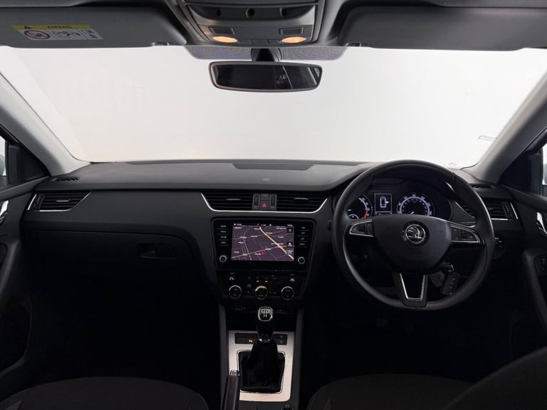 2019 Skoda Octavia 1.6 TDI SE Technology Euro 6 (s/s) 5dr Estate Diesel Manual