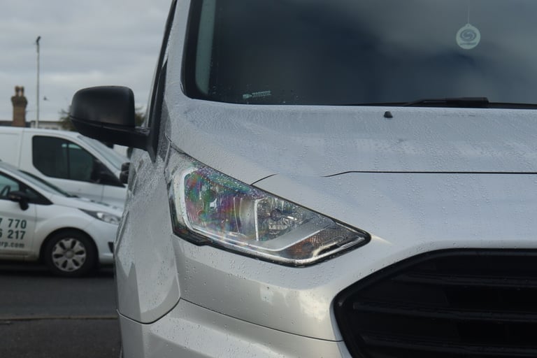 2019 Ford Transit Connect 1.5 EcoBlue 100ps Trend D/Cab Van PANEL VAN Diesel Manual