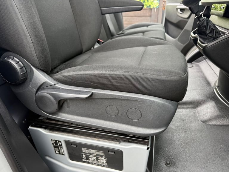 2022 Mercedes-Benz Sprinter 3.5t H2 Progressive Van PANEL VAN DIESEL Manual