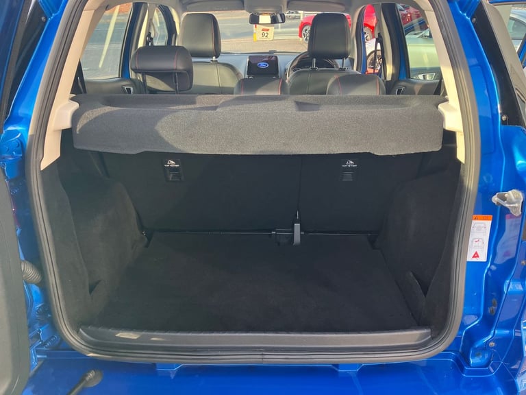 2022 Ford Ecosport 1.0 EcoBoost 125 ST-Line 5dr HATCHBACK PETROL Manual