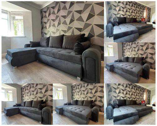 COMFORTABLE BYRÔN SOFA