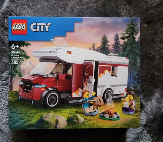 Lego campervan in East Kilbride, Glasgow Gumtree