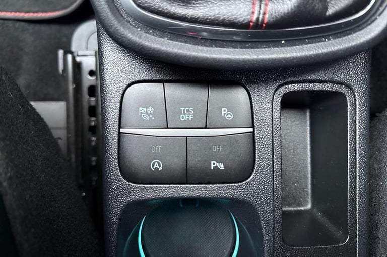 2020 Ford Puma 1.0 EcoBoost Hybrid mHEV ST-Line X First Ed 5dr- With Drivers Assistance Pa Hatchb...