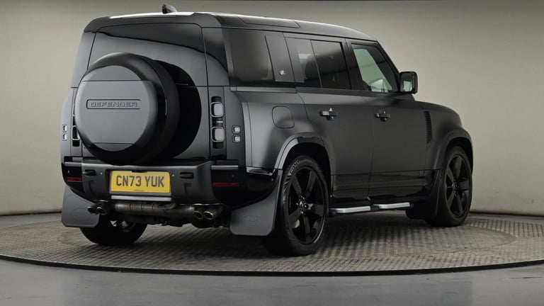 2023 Land Rover Defender 110 5.0 P525 V8 Carpathian Edition SUV 5dr Petrol Auto 4WD Euro 6 (s/s) ...