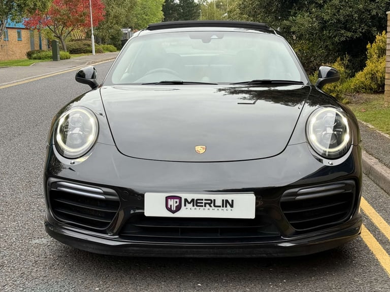 2016 Porsche 911 3.8 911 T Semi-Auto 4WD 2dr Coupe Petrol Automatic