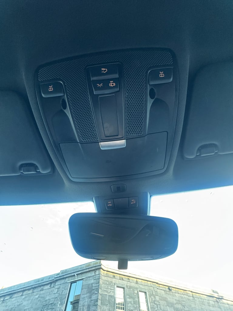 2015 Mercedes-Benz GLA GLA 200 CDI AMG Line 5dr ESTATE Diesel Manual