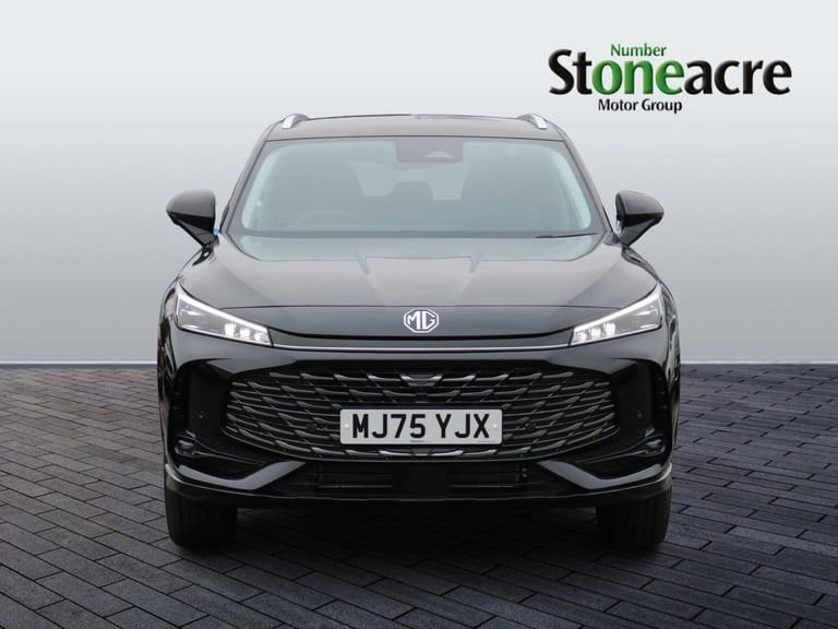 2025 MG MG HS 1.5 T-GDI Hybrid+ Trophy 5dr Auto ESTATE PETROL/ELECTRIC Automatic