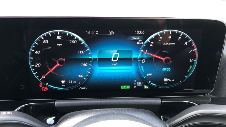 2023 Mercedes-Benz GLA GLA 250 AMG LINE EXECUTIV Hatchback Hybrid Automatic