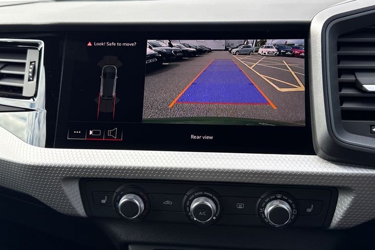 2025 Audi A1 1.5 TFSI 35 Black Edition Sportback S Tronic Euro 6 (s/s) 5dr Hatchback Automatic