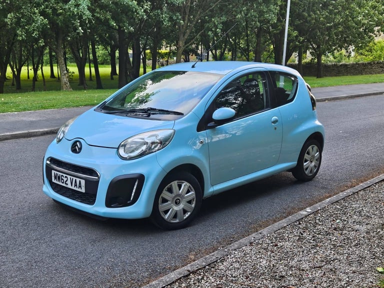 CITROEN C1 VTR, 998cc PETROL  ** SUPER LOW MILEAGE 52300 MILES  * NOT YARIS , PEUGEOT 107 AYGO **