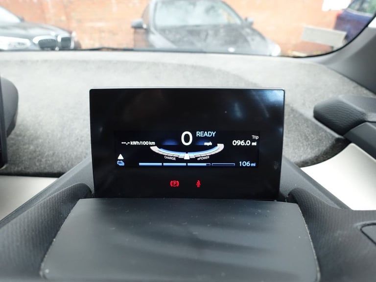 2019 BMW i3 42.2kWh Hatchback 5dr Electric Auto (170 ps) Hatchback ELECTRIC Automatic