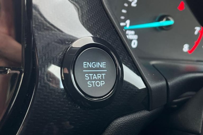 2023 Ford Puma 1.0 EcoBoost Hybrid mHEV Titanium 5dr HATCHBACK PETROL Manual