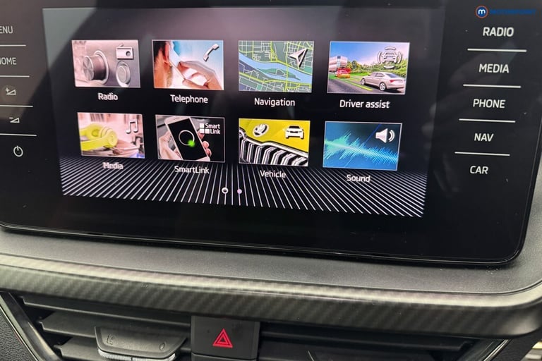 2021 Skoda Kamiq 1.5 TSI Monte Carlo 5dr DSG SUV Petrol Automatic