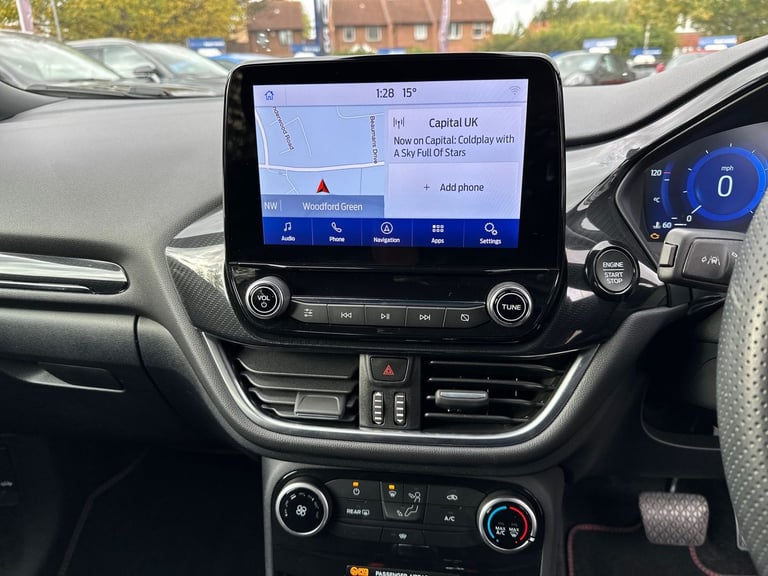 2023 Ford Puma 1.0 EcoBoost Hybrid mHEV ST-Line 5dr DCT HATCHBACK PETROL Automatic