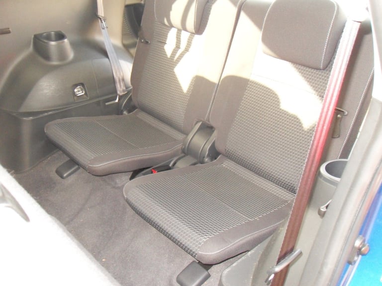 TOYOTA VERSO TREND, 15 REG 2015, 1.8CC PETROL, AUTOMATIC, MET BLUE, 7 SEATER, LO