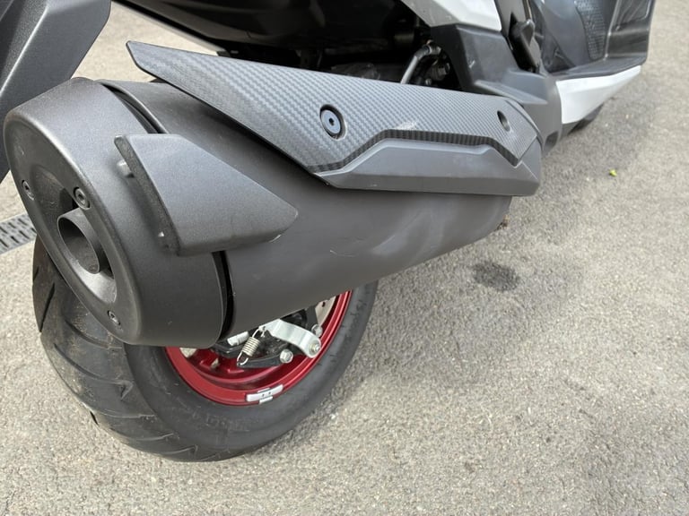 Suzuki 400 Burgman For sale in Chesterfield