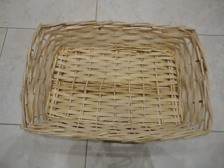 Wicker Basket  