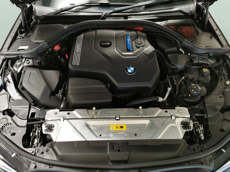 2020 BMW 3 Series 330e M Sport 4dr Auto SALOON PETROL/ELECTRIC Automatic