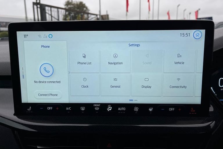 2025 Ford Focus 1.0 EcoBoost Hybrid mHEV ST-Line X 5dr HATCHBACK PETROL Manual