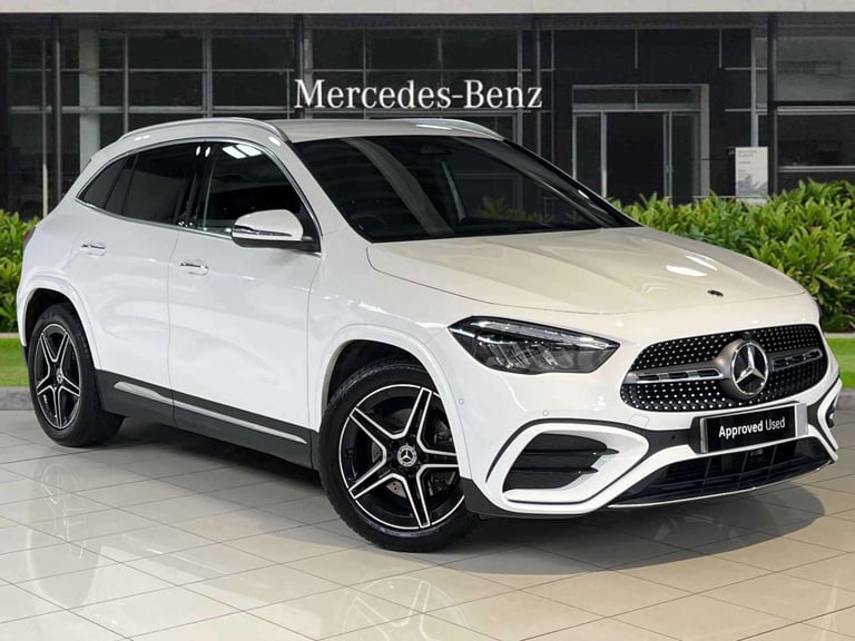 2024 Mercedes-Benz GLA 200 AMG Line Executive 5dr Auto Hatchback Petrol Automatic