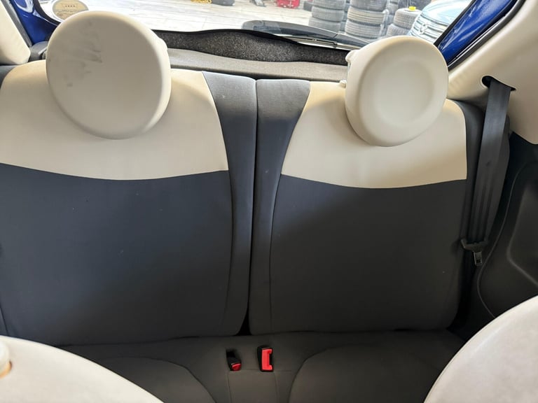2010 Fiat 500  1 240 CC FIAT FIAT 500 Petrol